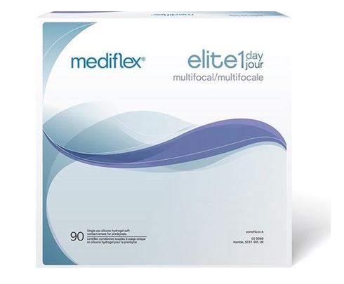 mediflex elite one day multifocal contact lenses online canada