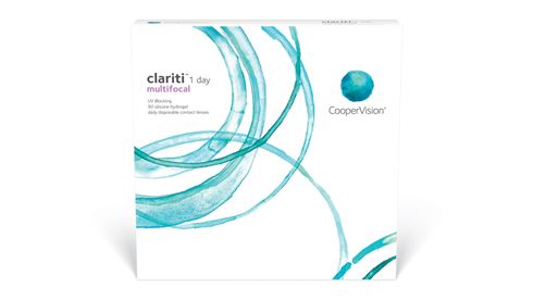 coopervision clariti one day multifocal 90 contact lenses online canada